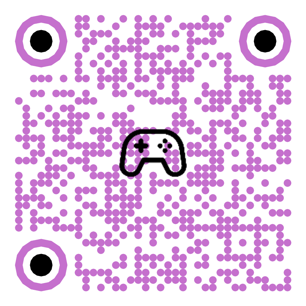 QR Code - Gyro Shooter